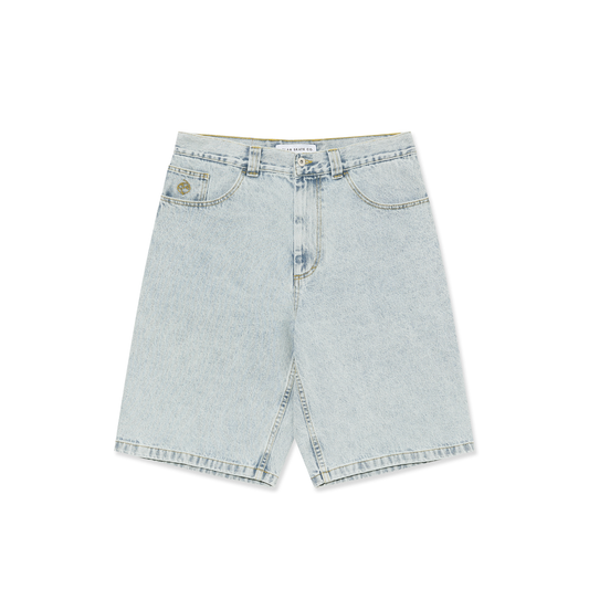 Polar Big Boy Shorts Light Blue