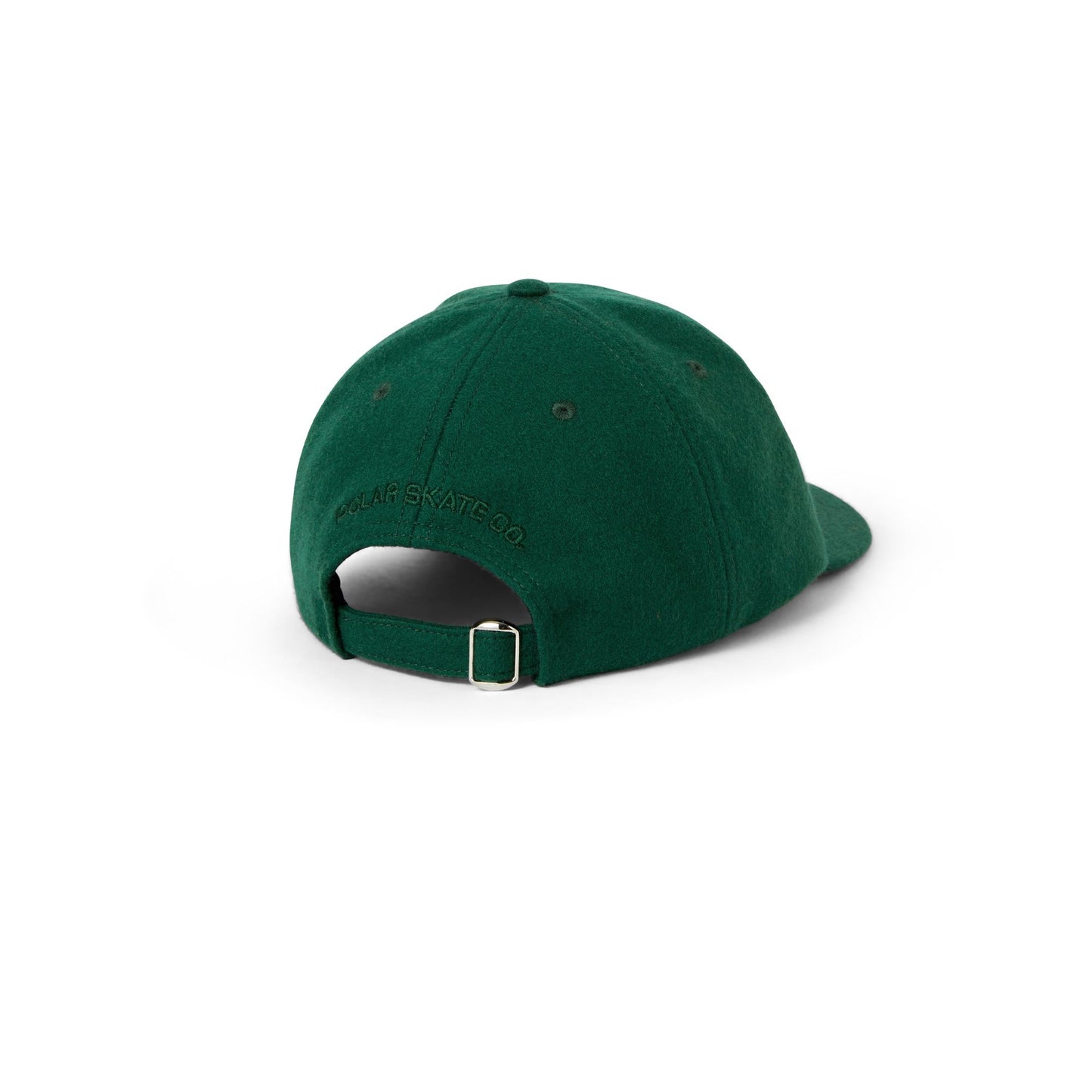 Polar Wool Tom Cap Dark Green