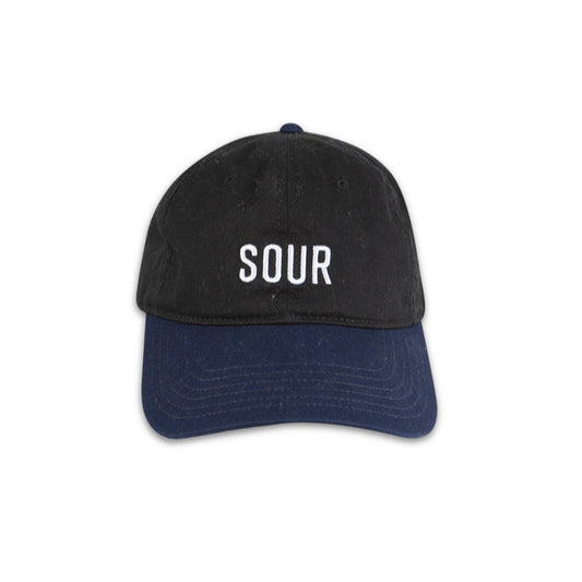 Sour Army Cap – Black