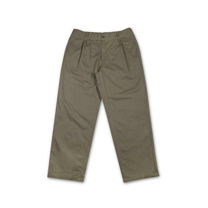 Sour Baggy Chino – Olive