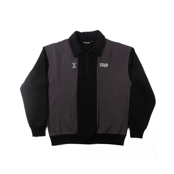 Sour Collar Quarter Zip