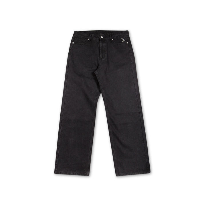 Sour The Sour Loose Jean Black