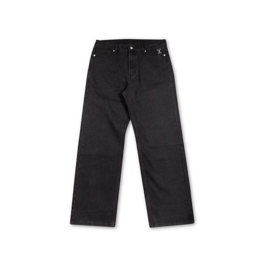 Sour The Sour Loose Jean Black