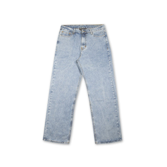 Sour The Sour Loose Jean Light Blue
