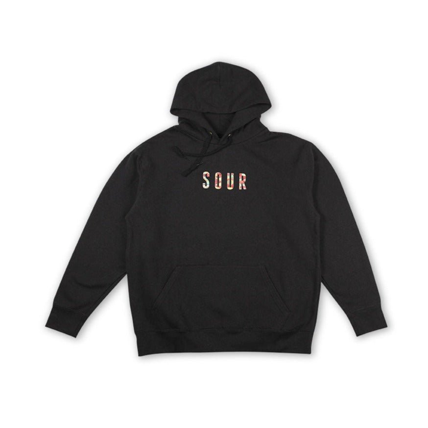 Sour Rug Hood Black