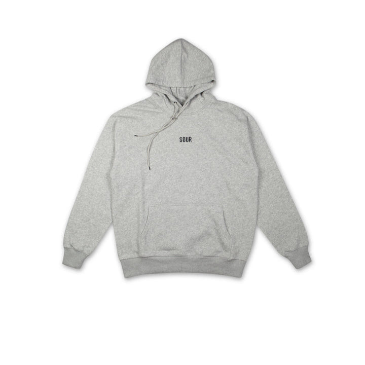 Sour Army Hood – Grey