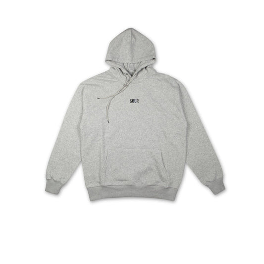 Sour Army Hood – Grey
