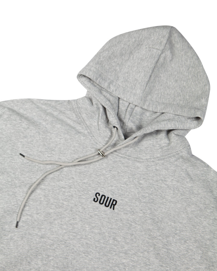 Sour Army Hood – Grey