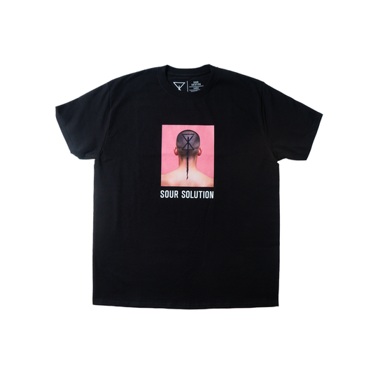 Sour Braids Tee – Black