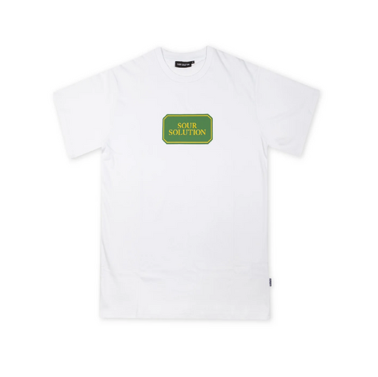 Sour Bolag Tee – White