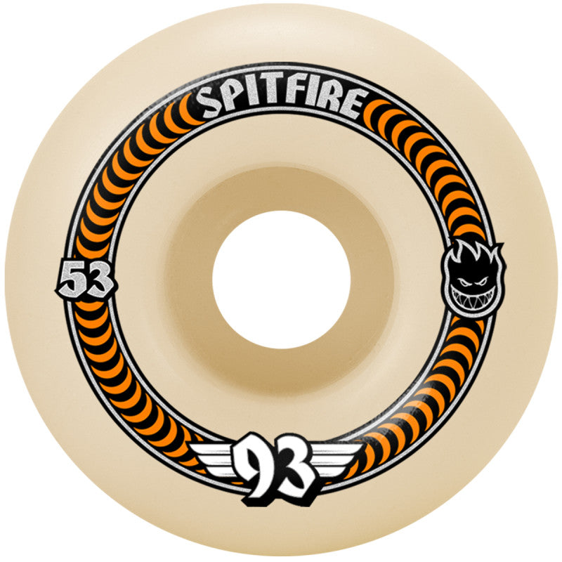Spitfire F4 Classic Soft Sliders 93DU (Various Sizes)