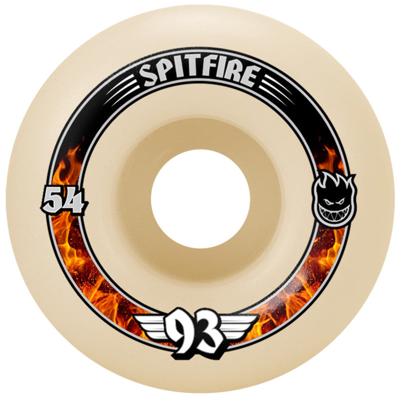 Spitfire F4 Radials Soft Sliders 93DU (Various Sizes)