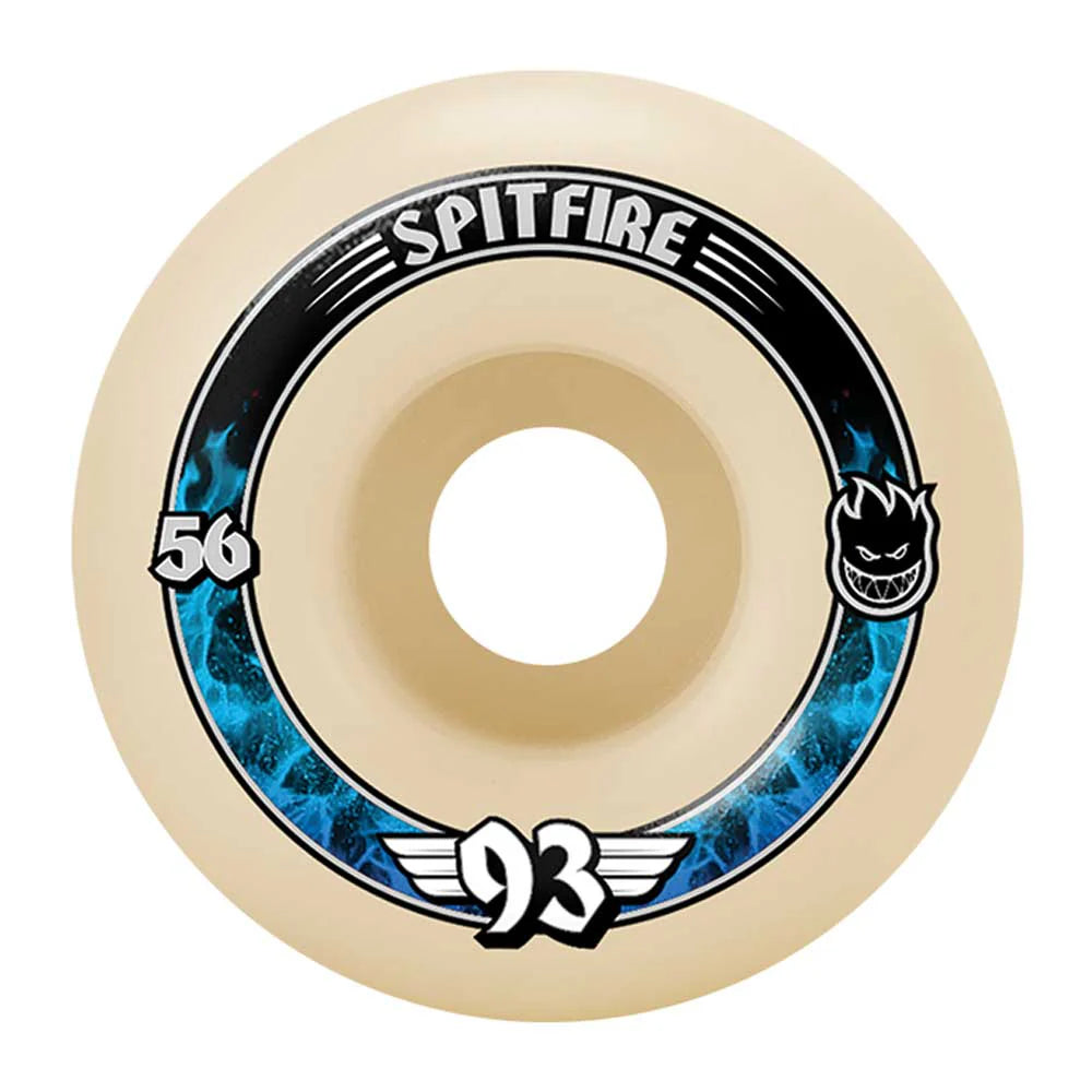 Spitfire F4 Radials Soft Sliders 93DU (Various Sizes)