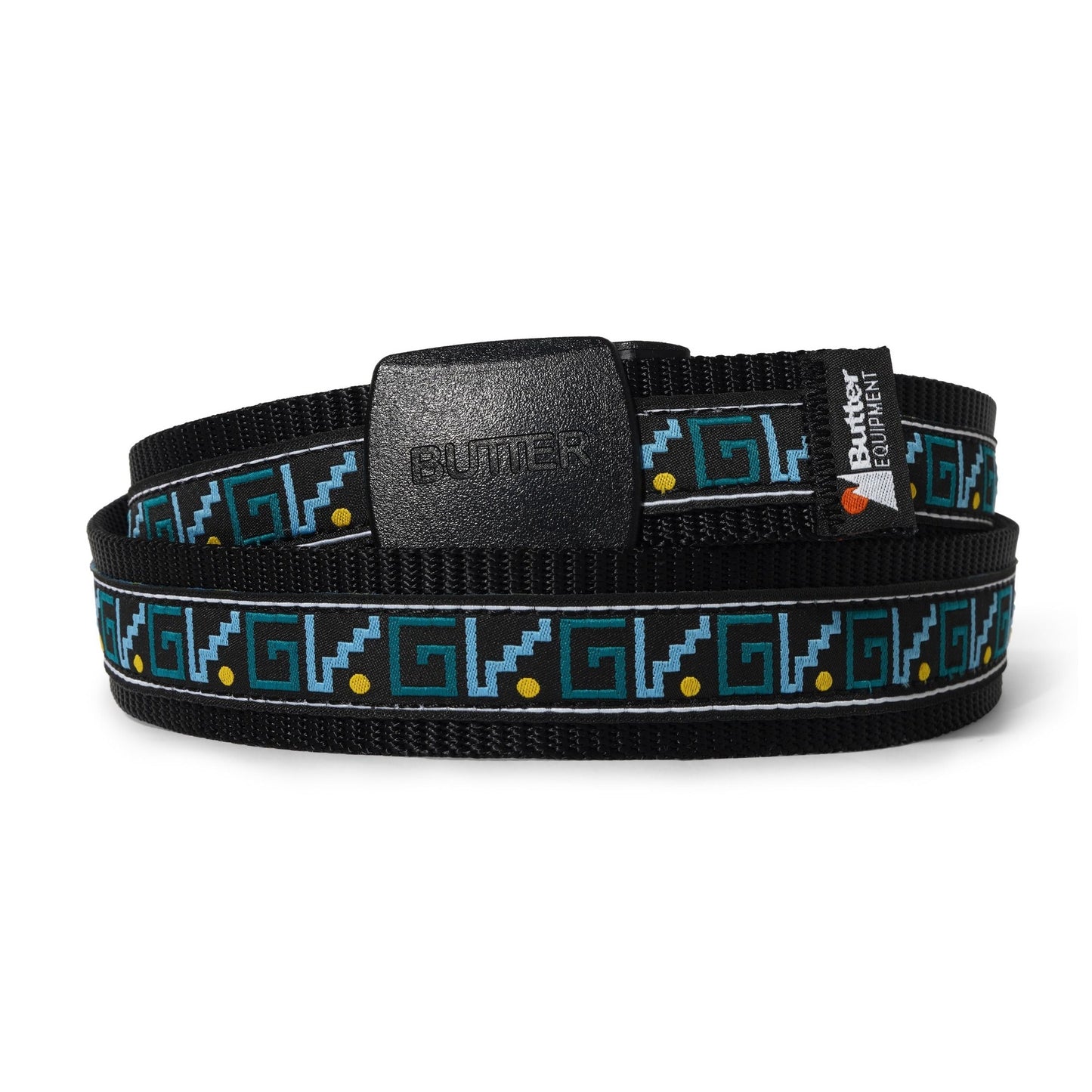 Butter Equipment Web Belt Black