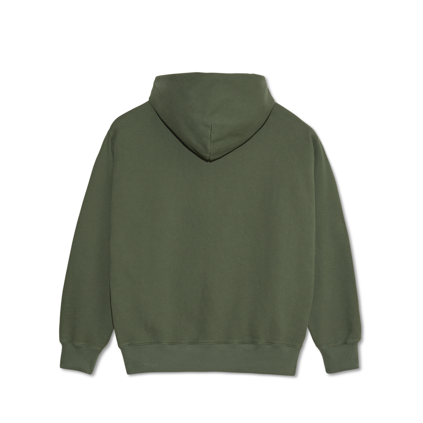 Polar Ed [We Blew It At Some Point] Hoodie Grey Green