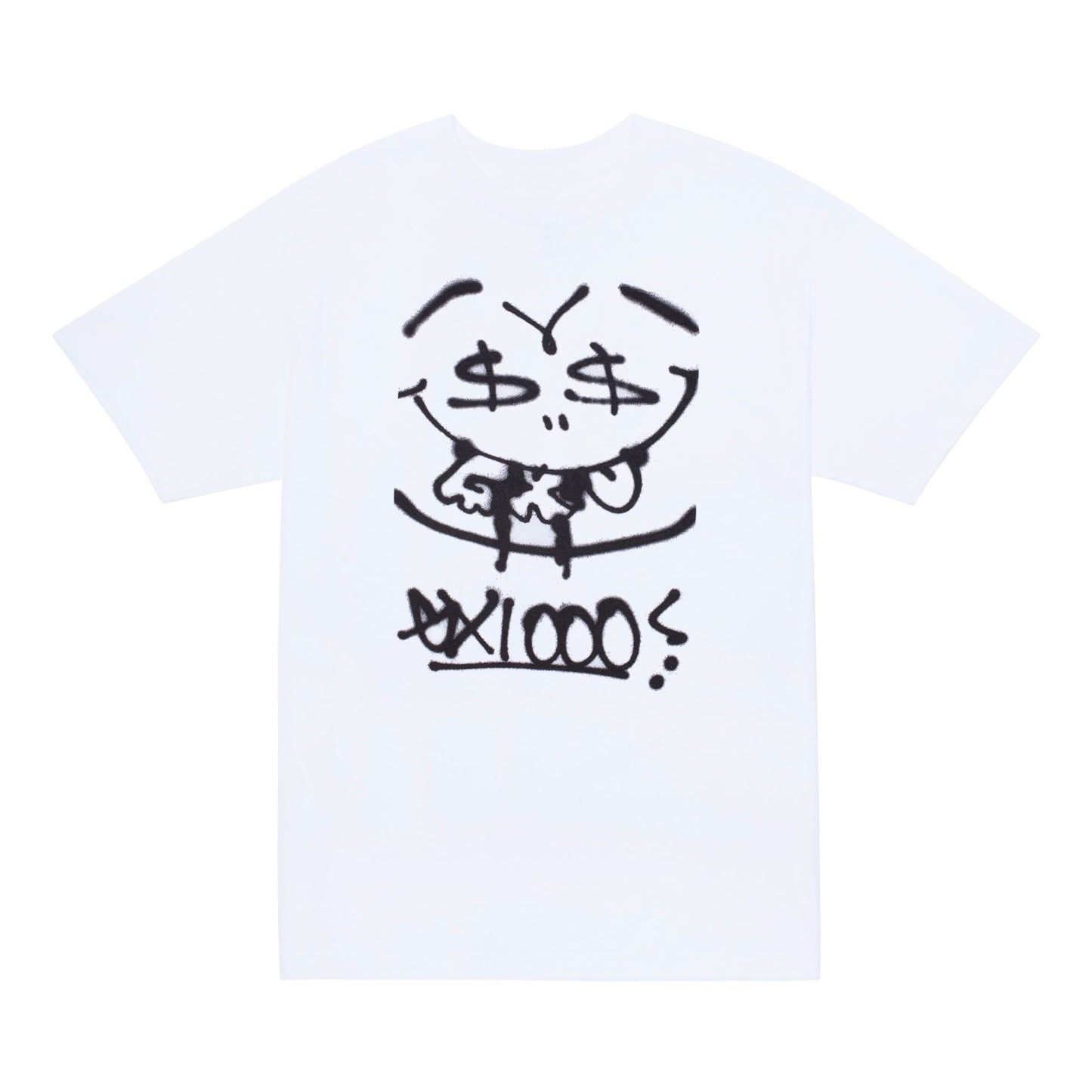 GX1000 Get Another Pack T-Shirt White