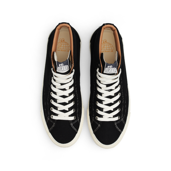 Last Resort AB VM003 HI Cord Black/White