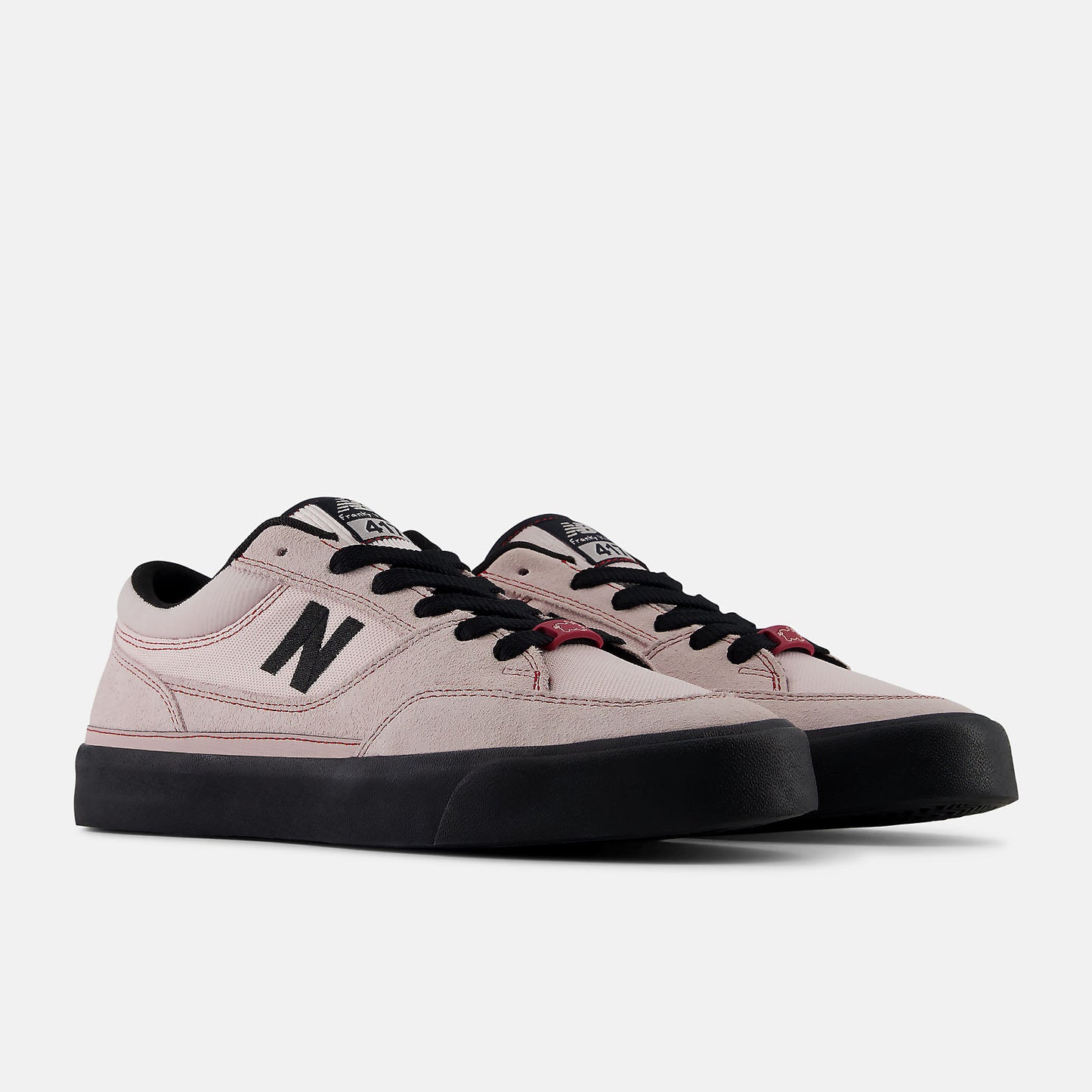New Balance Numeric Franky Villani 417 Low Stone Pink / Black