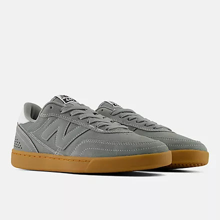 New Balance Numeric 440v2 Bayberry / White