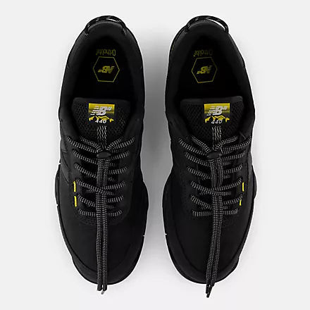 New Balance Numeric 440v2 Trail Low Black / Happy Yellow
