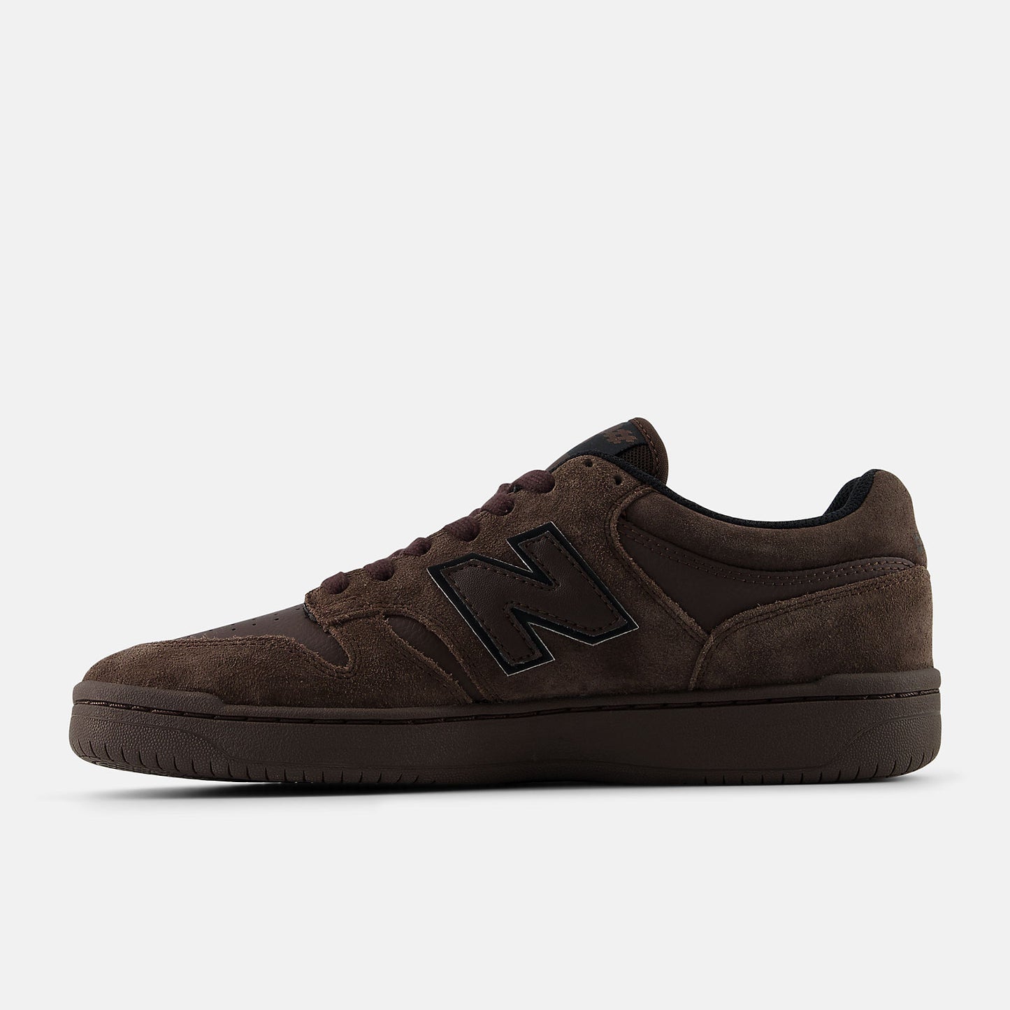 New Balance Numeric 480 Chocolate Brown