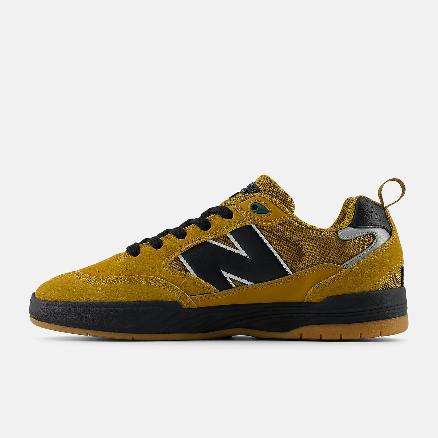 New Balance Numeric Tiago Lemos 808L Workwear/Black