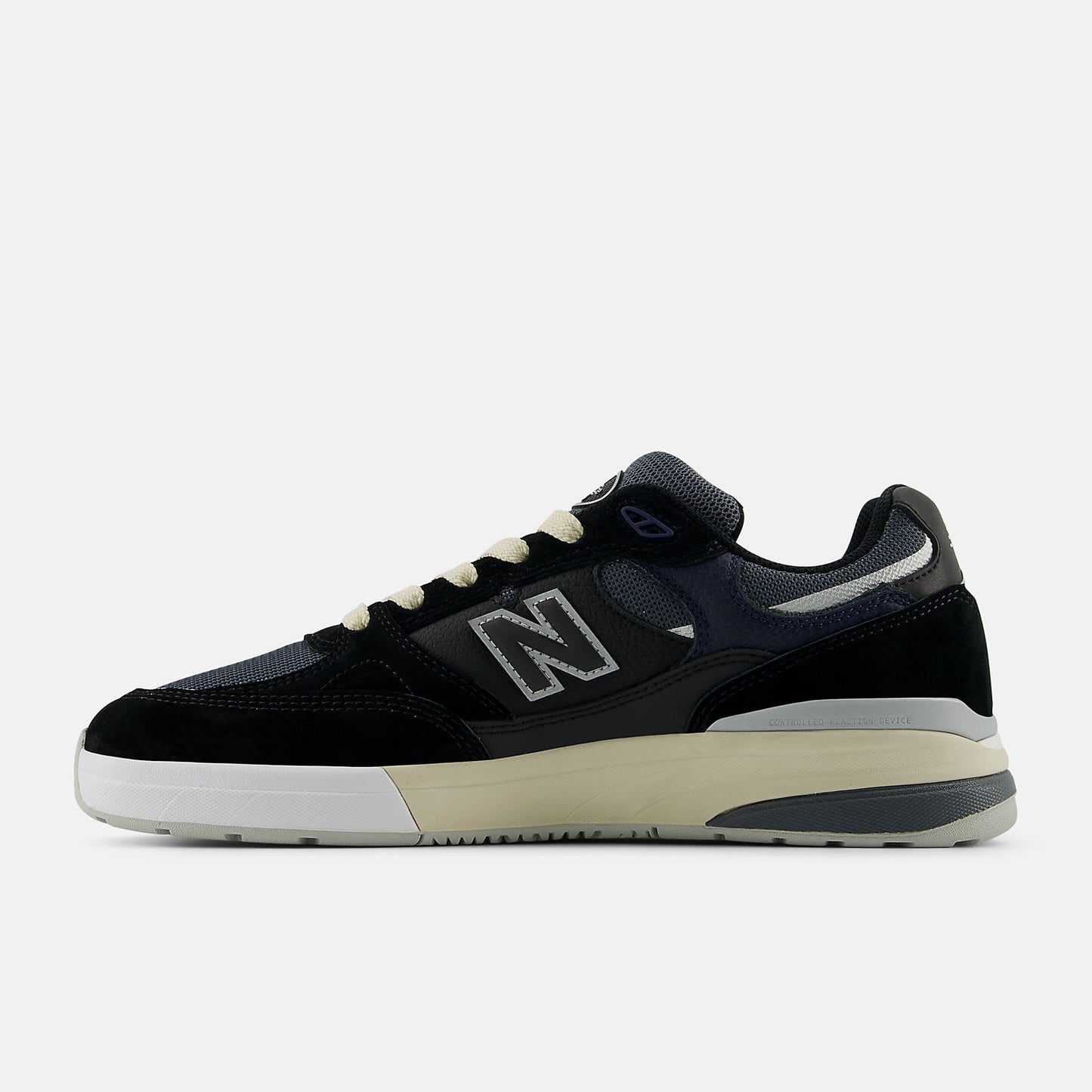 New Balance Numeric Andrew Reynolds 933 Black/Eclipse