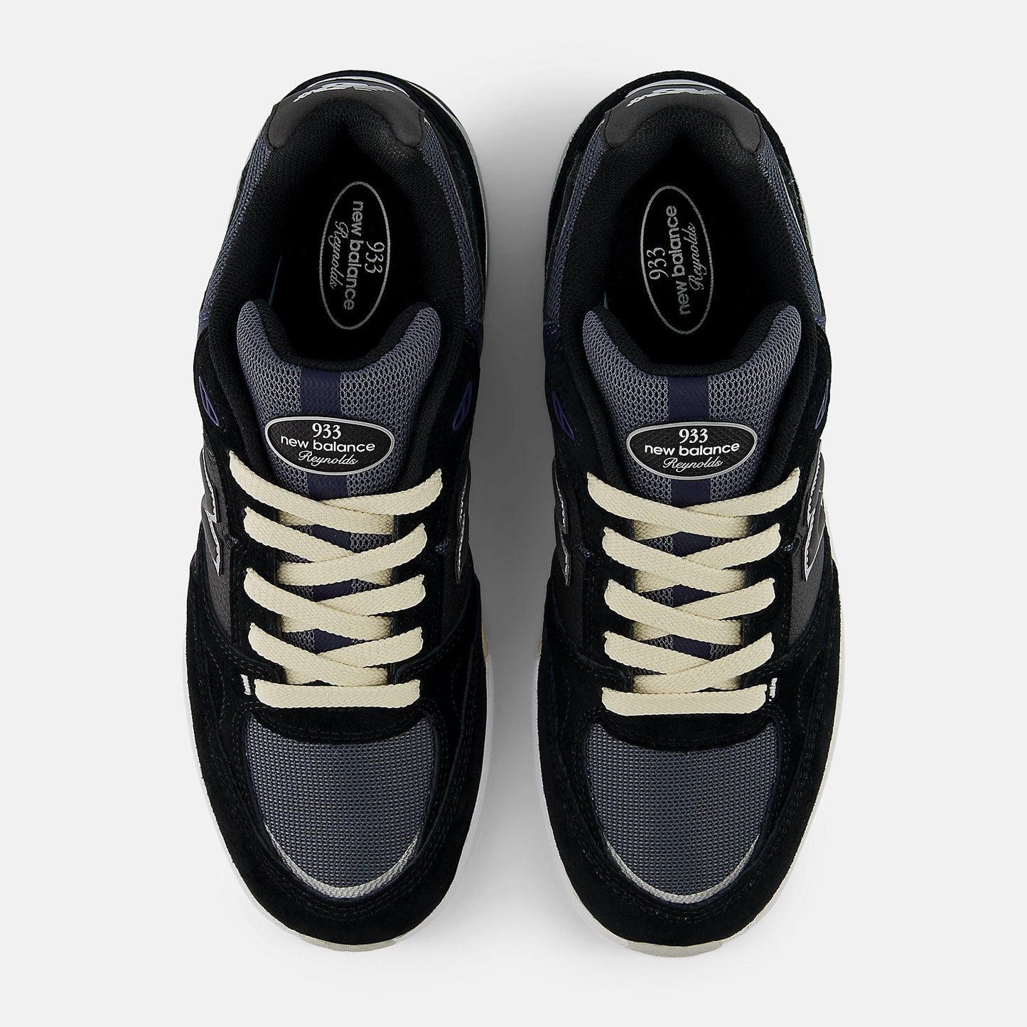 New Balance Numeric Andrew Reynolds 933 Black/Eclipse