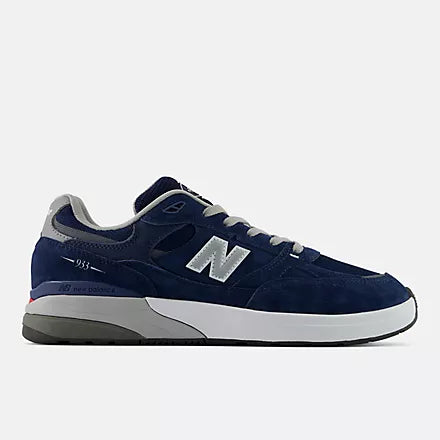 New Balance Numeric Andrew Reynolds 933 Navy/Slate Grey