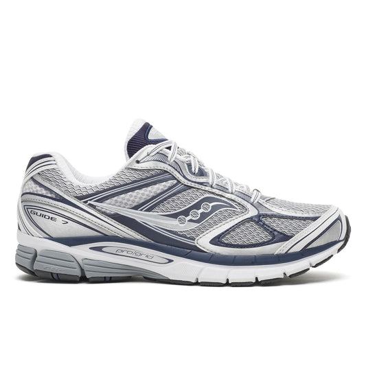 Saucony ProGrid Guide 7 Fog / Naval