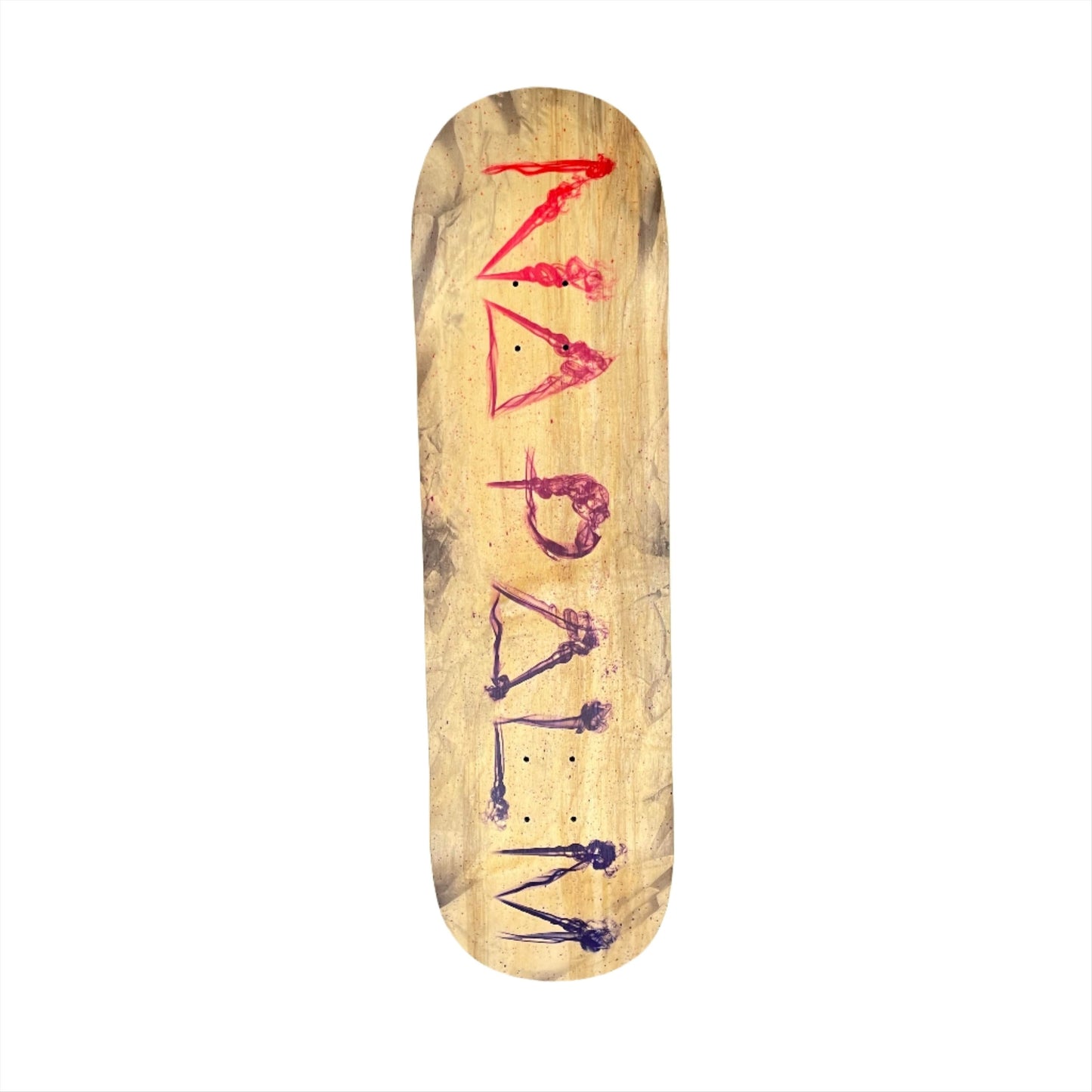 Napalm Custom Twin Tip Slick 8.75" Deck