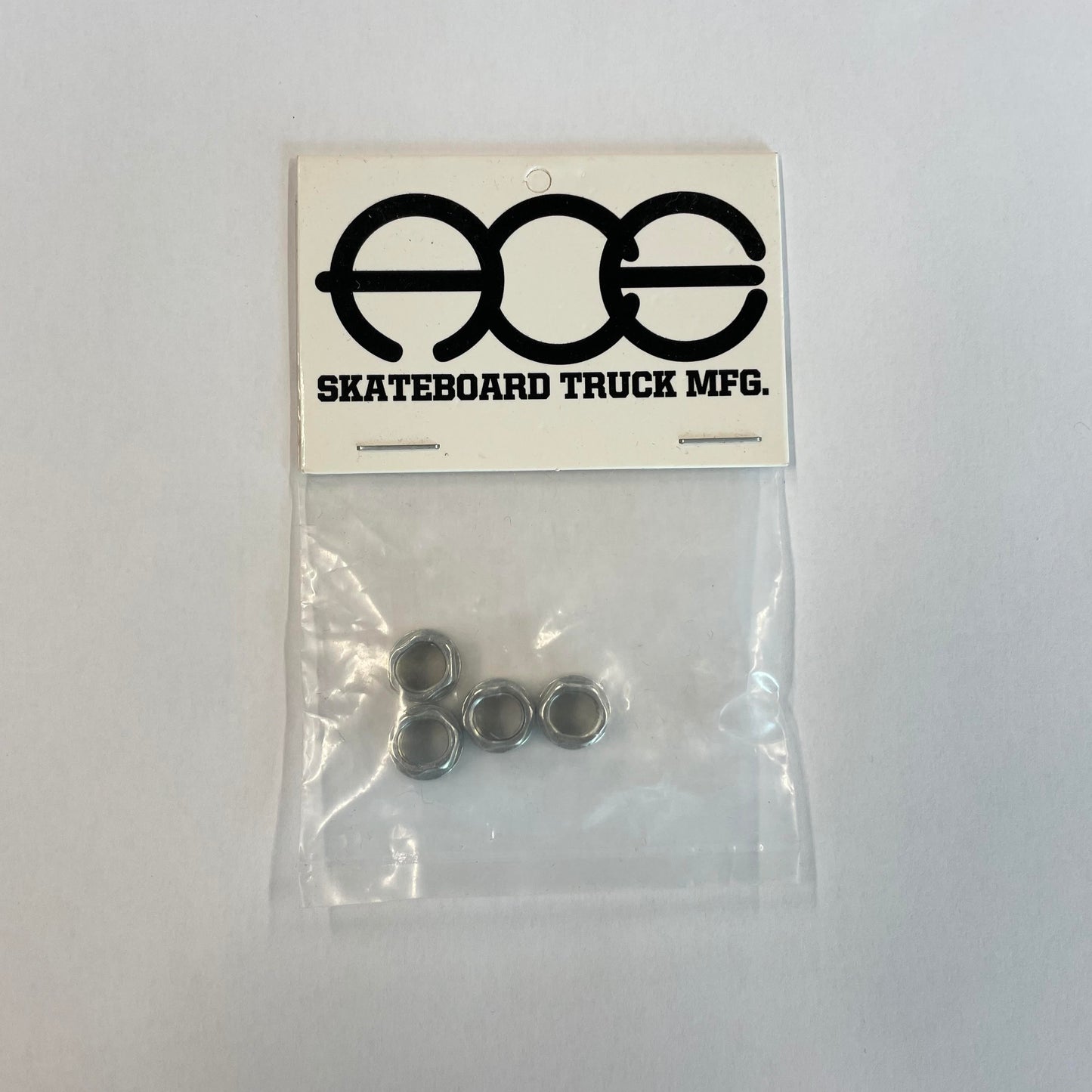 Ace Axel Nut 3/8 Pack