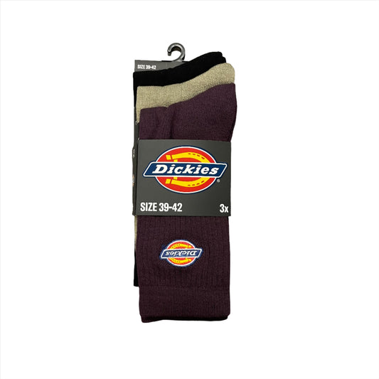 Dickies Valley Grove Socks Plum