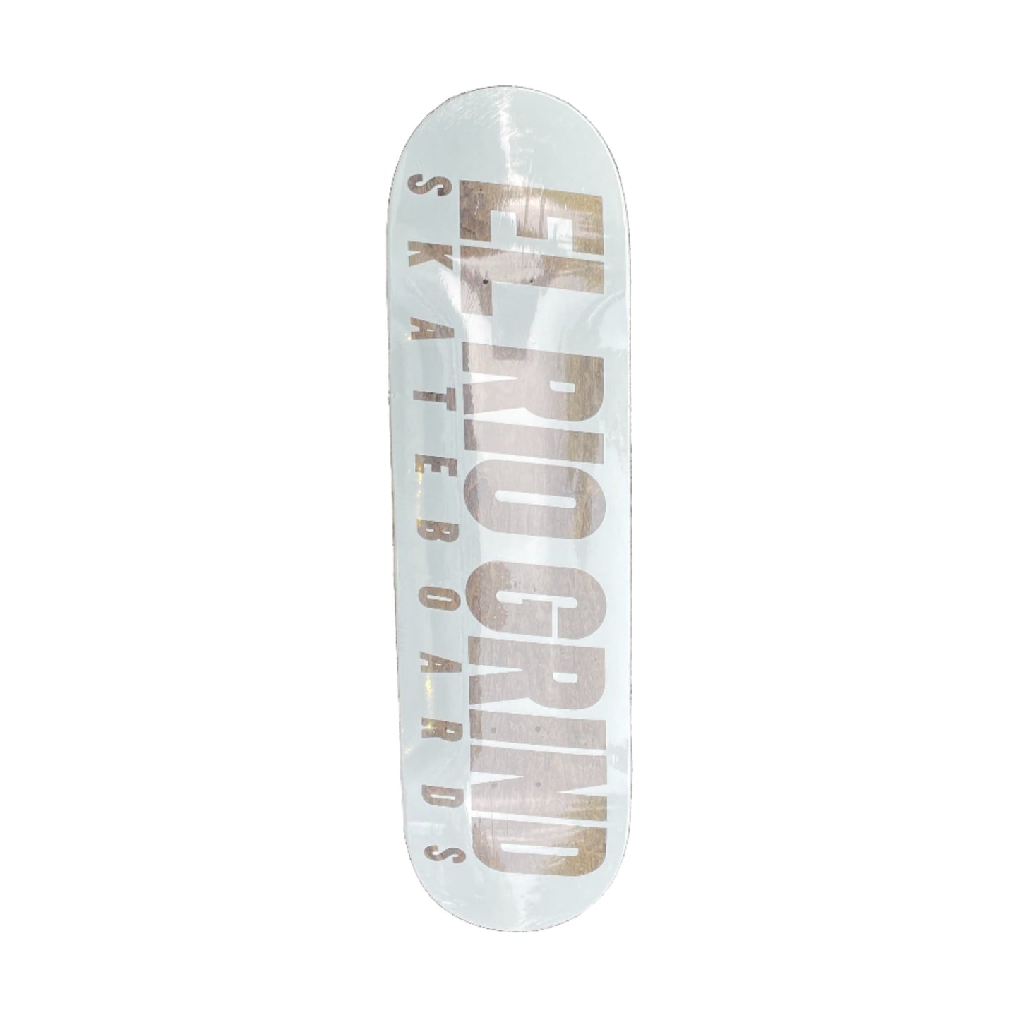 ERG Woody 8.75" Deck