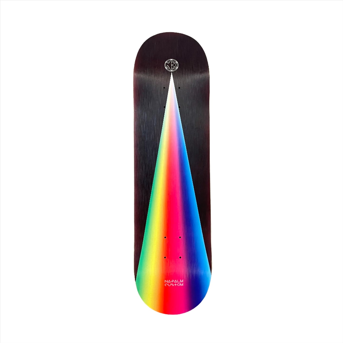 Napalm Custom Slick Tip 8.5" Deck