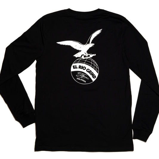 ERG Tiramisu Longsleeve Black