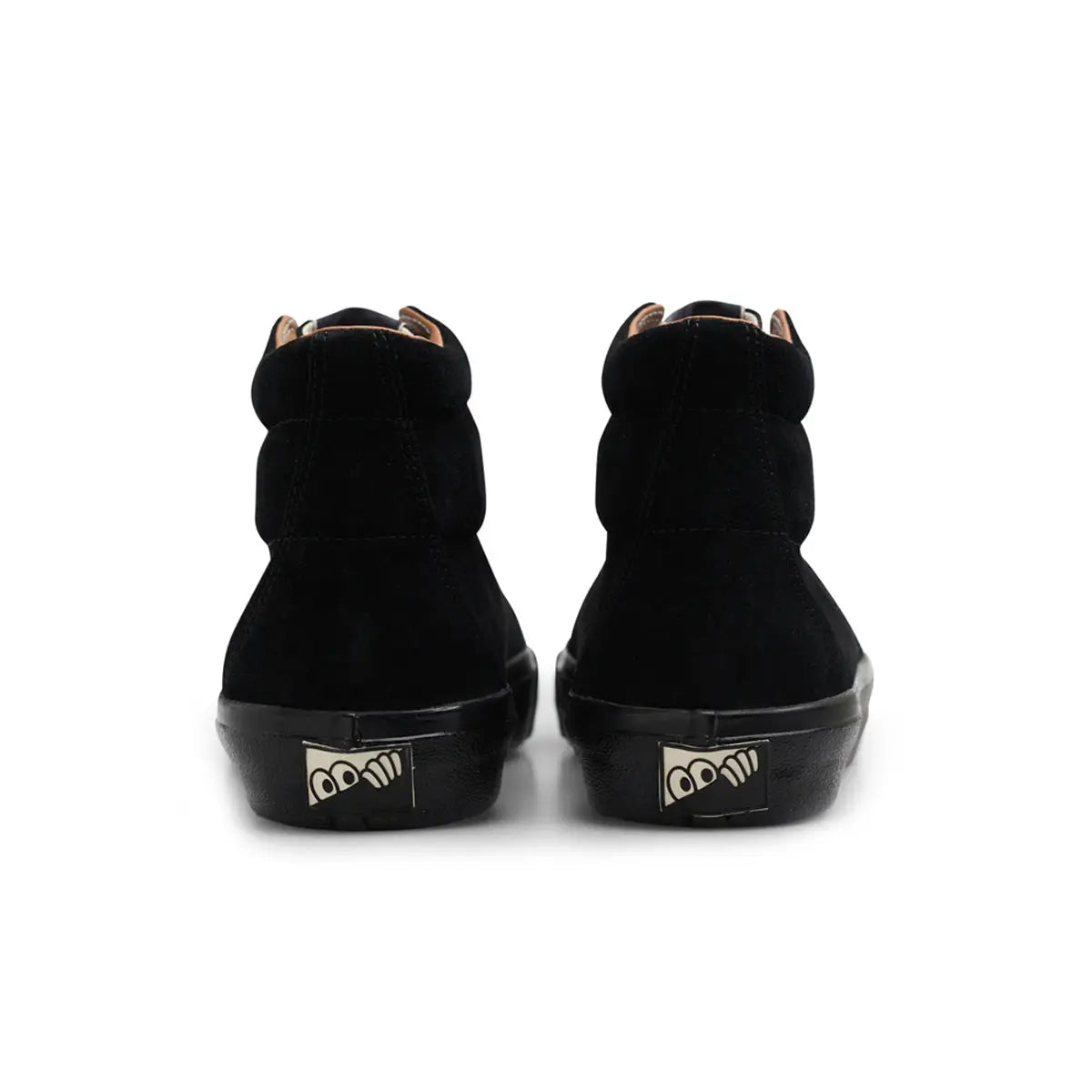 Last Resort AB VM003-Hi Suede (3xBlack/Black)
