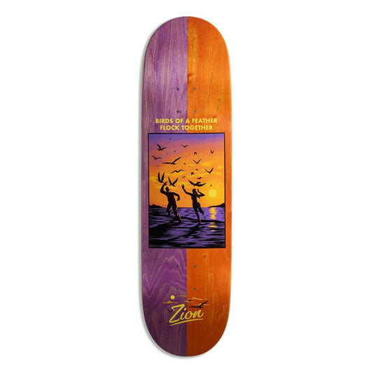 Real Zion Wright Bright Side Deck 8.5"