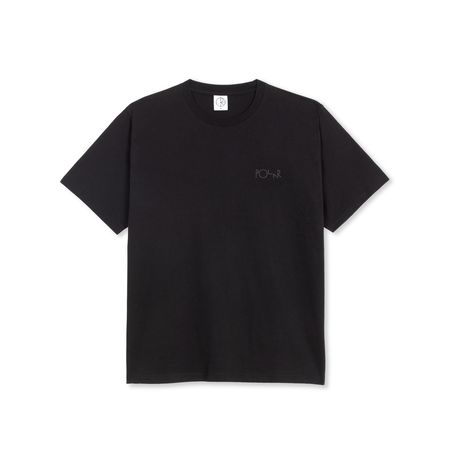 Polar Steve T-Shirt Black