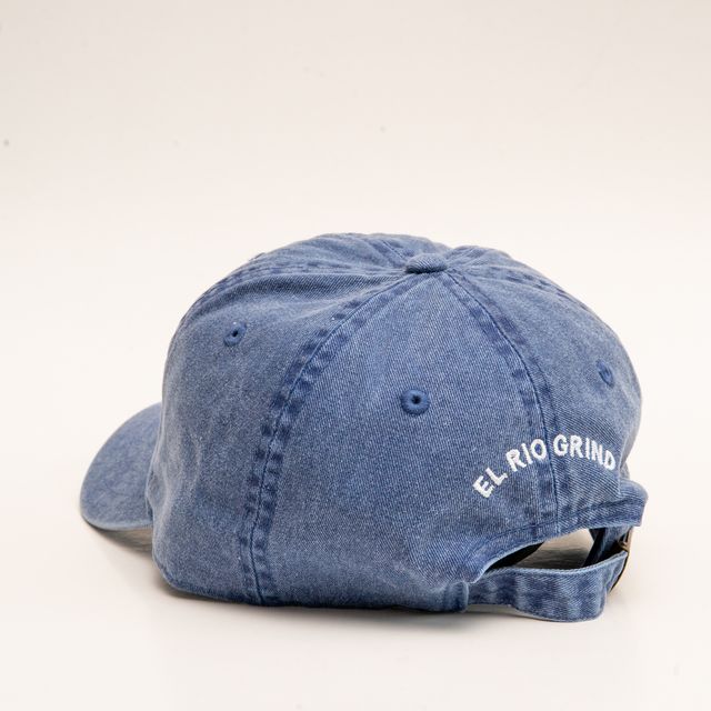 ERG Timer Cap Washed Blue