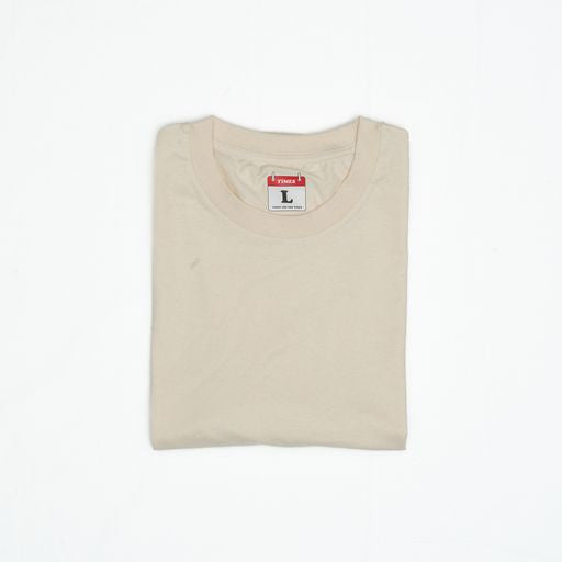 Times Nude T-shirt Natural