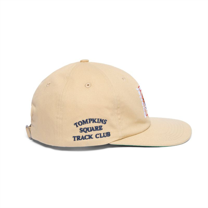 Quartersnacks Party Cap Tan