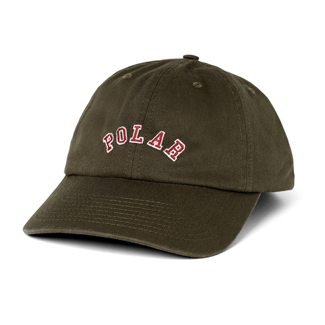 Polar Sai Cap Army Green