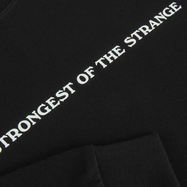 Polar The Strongest Of The Strange LS Shirt