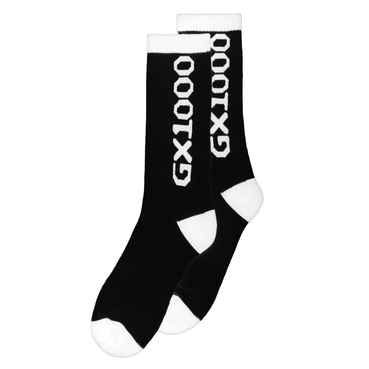 GX1000 OG Logo Sock Black