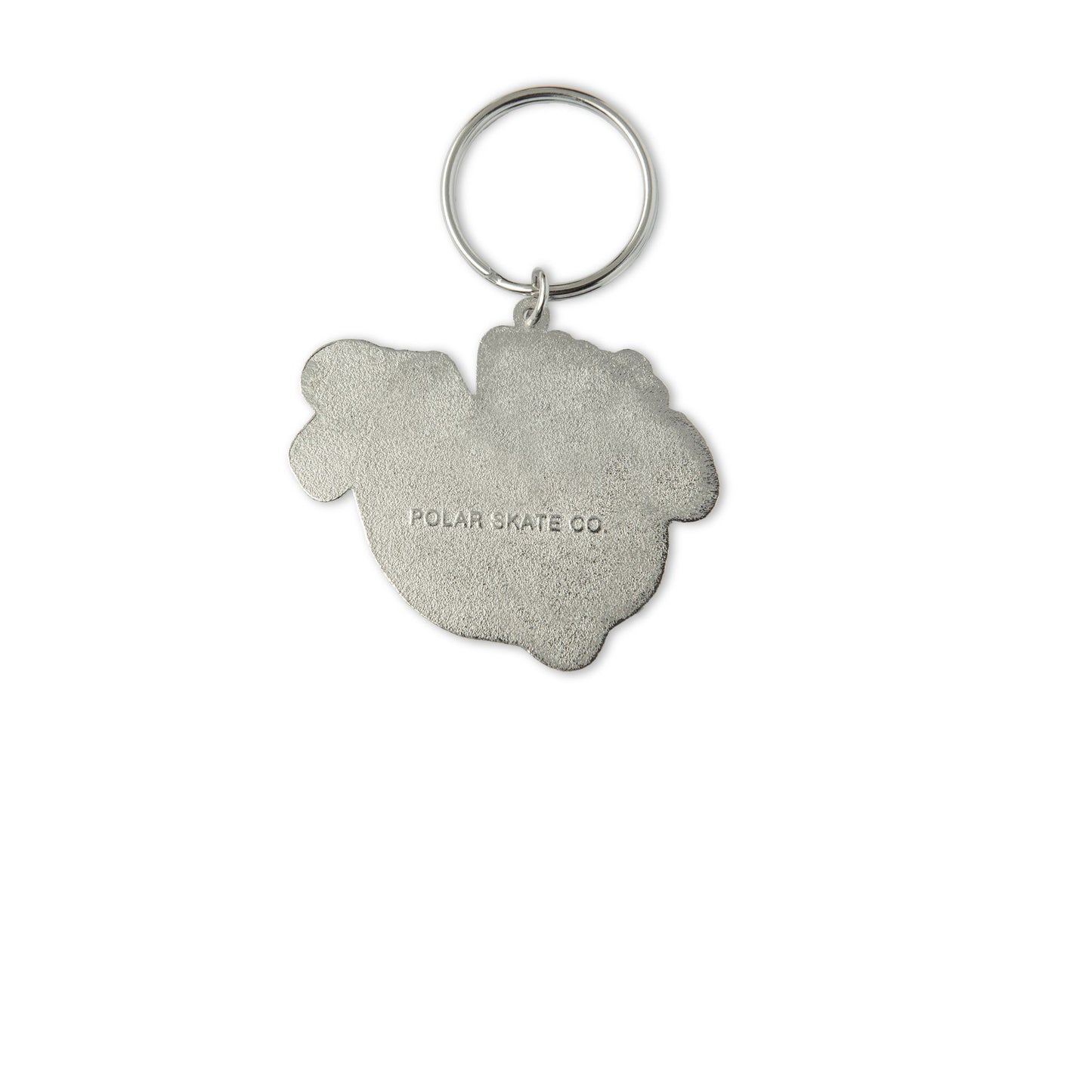 Polar Braces Key Chain