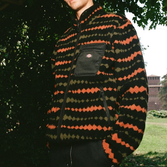 Dickies - Falkville Fleece - Blk