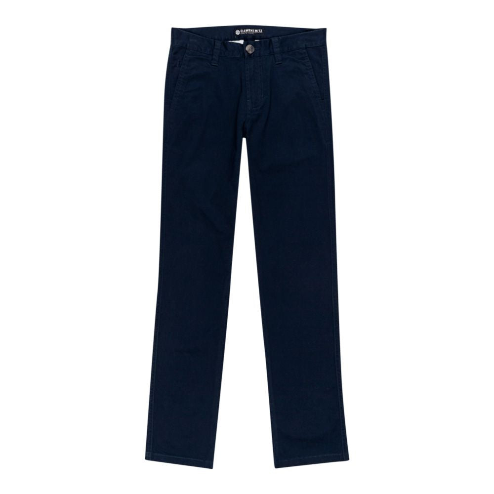 Element Howland Classic Chino Slim Fit Youth Navy