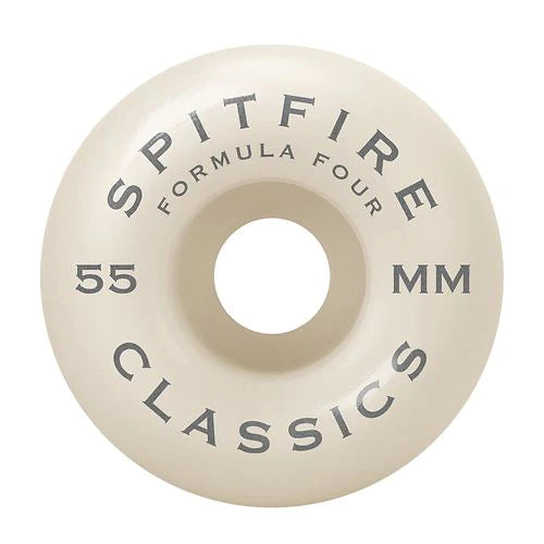 Spitfire Formula 4 Classic Wheels 55mm 99DU