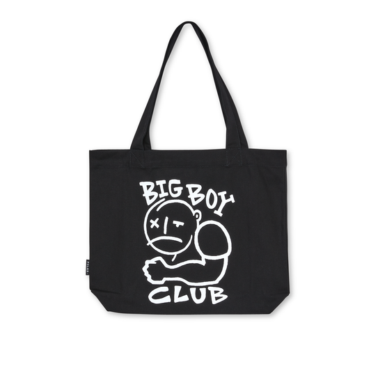 Polar Big Boy Club Tote Bag